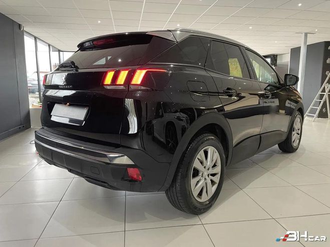 Peugeot 3008 ? GENERATION-I 1.6 BLUEHDI 120 CH APPLE  Noir de 2017