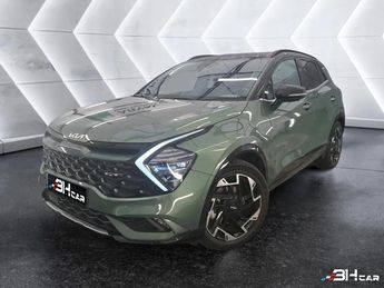  Voir d&eacute;tails -Kia Sportage 1.6 T-GDI HYBRID 265 CH 4WD PHEV GT-LINE &agrave; Fay-aux-Loges (45)