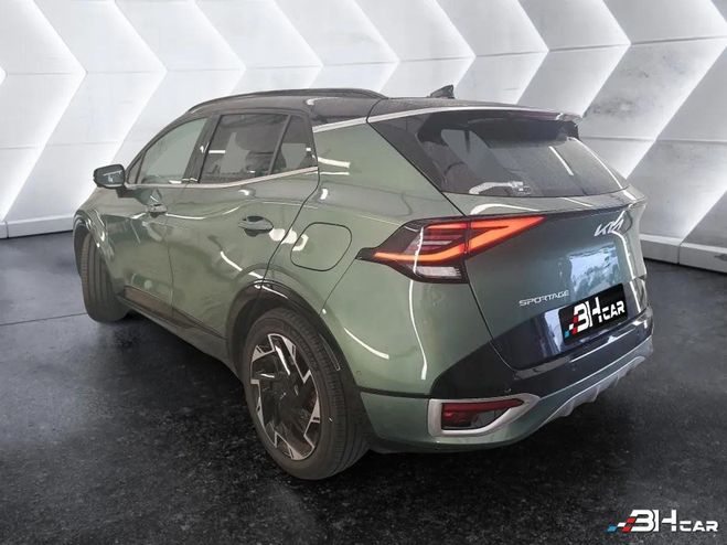 Kia Sportage 1.6 T-GDI HYBRID 265 CH 4WD PHEV GT-LINE Vert de 2022