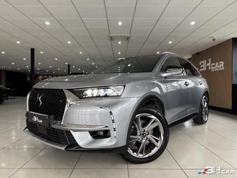  Voir d&eacute;tails -Citroen DS 7 Crossback E-tense 300 CH HYBRIDE 4X4 E &agrave; Fay-aux-Loges (45)
