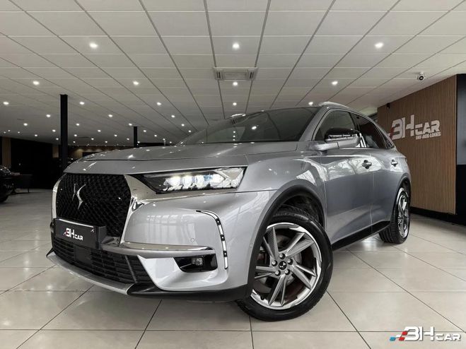 Citroen DS 7 Crossback E-tense 300 CH HYBRIDE 4X4 E Gris de 2021