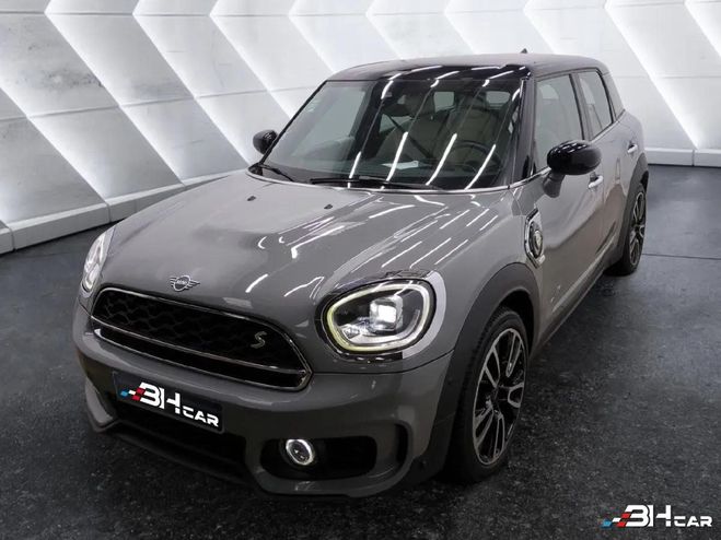 Mini Countryman ? SE HYBRIDE 136 88 CH JCW ALL4 BVA PHEV Gris de 2020