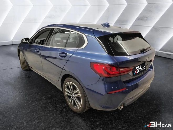BMW Serie 1 ? 116D BVA 116 CH CUIR CHAUFFANT COCKPIT Bleu de 2020