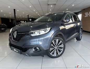  Voir d&eacute;tails -Renault Kadjar ? 1.2 TCE 130 CH INTENS EDC GARANTIE 1 A &agrave; Fay-aux-Loges (45)