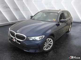  Voir d&eacute;tails -BMW Serie 3 ? TOURING 320D 190 CH XDRIVE 320 D BVA G &agrave; Fay-aux-Loges (45)