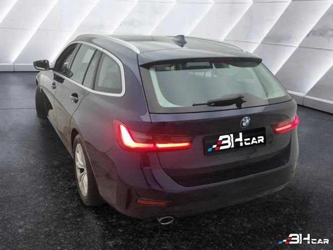 BMW Serie 3 ? TOURING 320D 190 CH XDRIVE 320 D BVA G Bleu de 2020