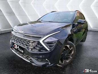  Voir d&eacute;tails -Kia Sportage ? 1.6 T-GDI 265H 180 HYBRID PHEV 13.8KWH &agrave; Fay-aux-Loges (45)