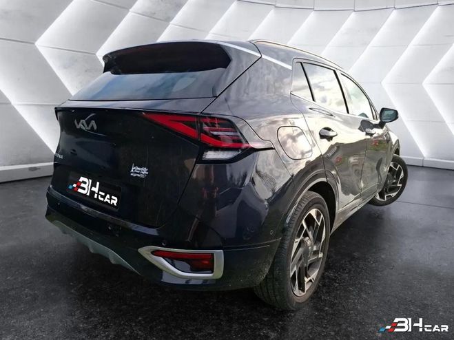 Kia Sportage ? 1.6 T-GDI 265H 180 HYBRID PHEV 13.8KWH Noir de 2022