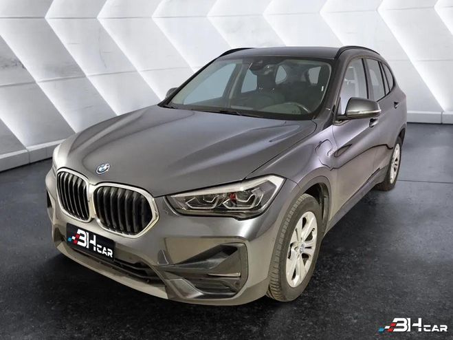 BMW X1 ? HYBRIDE 25E XDRIVE 220 CH BVA 2022 Gris de 2022