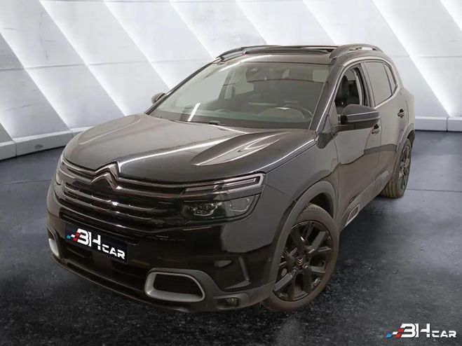 Citroen C5 Aircross ? 1.5 HDI 130 CH SHINE EAT8 GAR Noir de 2020