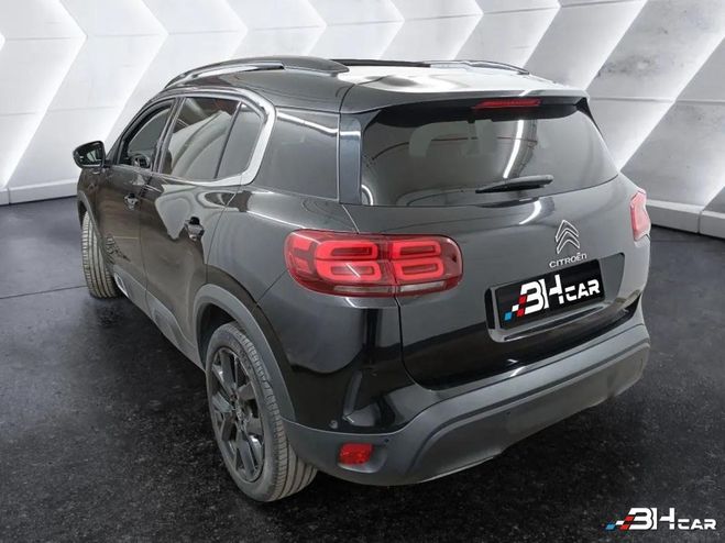 Citroen C5 Aircross ? 1.5 HDI 130 CH SHINE EAT8 GAR Noir de 2020