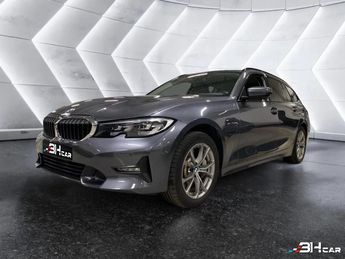  Voir d&eacute;tails -BMW Serie 3 ? 330E TOURING XDRIVE 292 CH SPORTLINE P &agrave; Fay-aux-Loges (45)