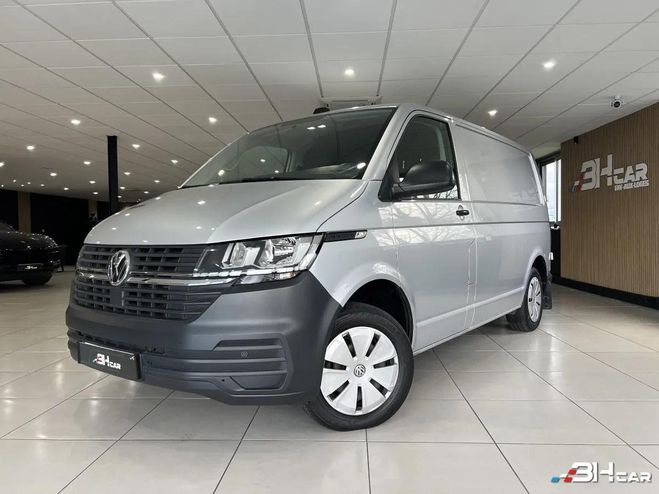 Volkswagen Transporter Vu ? T6.1 2.0 TDI 150 CH DSG7 L1H1 AM�NA Gris de 2021