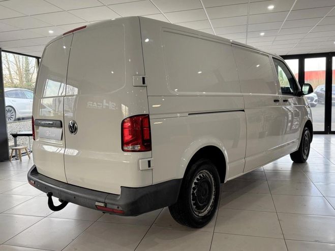 Volkswagen Transporter Vu ? L2H1 2.0 TDI 150 CH T6.1 LONG BVM6  Blanc de 2021