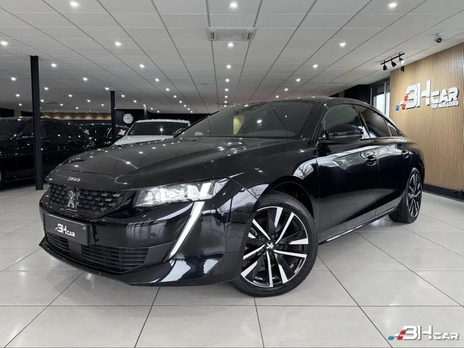 Peugeot 508 ? HDI 130 CH GT LINE EAT8 2023 GARANTIE  Noir de 2023