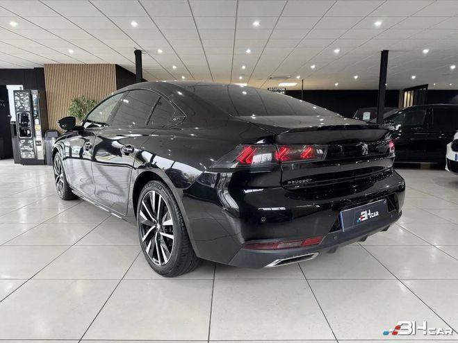 Peugeot 508 ? HDI 130 CH GT LINE EAT8 2023 GARANTIE  Noir de 2023