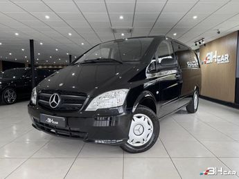  Voir d&eacute;tails -Mercedes Vito ? MIXTO LONG 113 2.2 CDI 136 CH BVM6 5 S &agrave; Fay-aux-Loges (45)