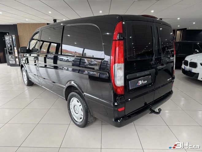 Mercedes Vito ? MIXTO LONG 113 2.2 CDI 136 CH BVM6 5 S Noir de 2013