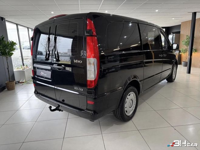 Mercedes Vito ? MIXTO LONG 113 2.2 CDI 136 CH BVM6 5 S Noir de 2013