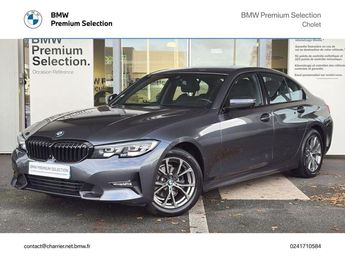 Voir d&eacute;tails -BMW Serie 3 318dA 150ch Edition Sport &agrave; Cholet (49)