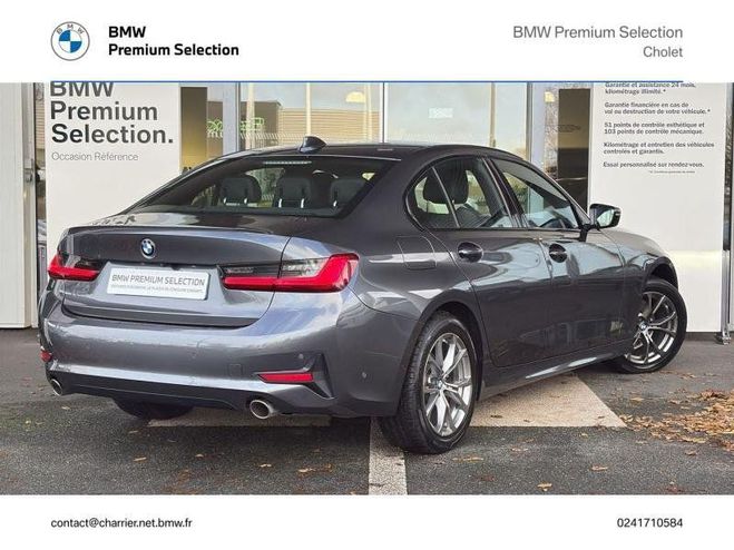 BMW Serie 3 318dA 150ch Edition Sport Mineralgrau de 2019
