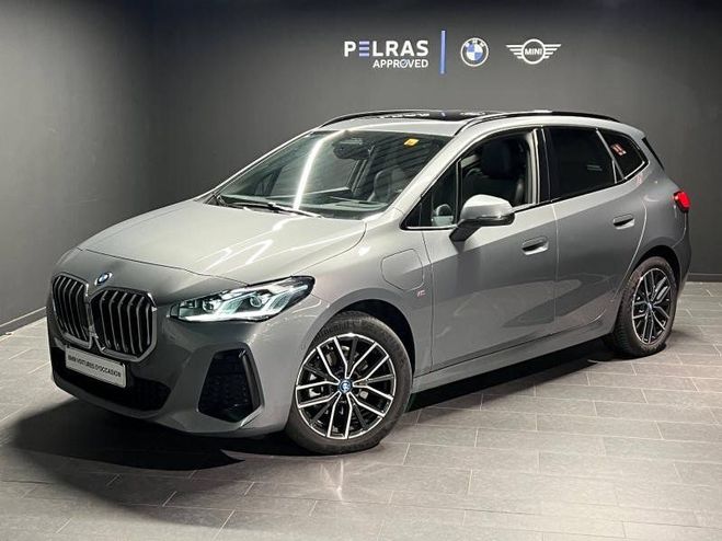 BMW Serie 2 ActiveTourer 225e 245ch xDrive M Sport D Skyscraper Grey M�tallis� de 2025