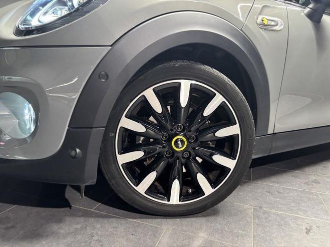 Mini Cooper SE 184ch Yours BVA Moonwalk Grey de 2020