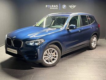  Voir d&eacute;tails -BMW X3 xDrive30dA 265ch Lounge Euro6c &agrave; Toulouse (31)