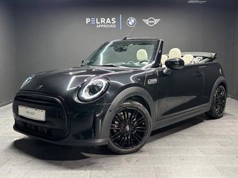  Voir d&eacute;tails -Mini Cabrio Cooper 136ch Edition Premium Plus BVA7 &agrave; Toulouse (31)