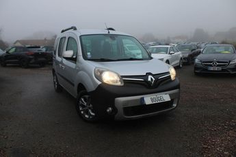  Voir d&eacute;tails -Renault Kangoo III 1L2 TCE 115 CV EXTREME FAMILY BOITE  &agrave; Xertigny (88)