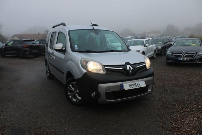 Renault Kangoo III 1L2 TCE 115 CV EXTREME FAMILY BOITE  Gris Alu de 2014
