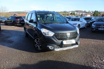  Voir d&eacute;tails -Dacia Lodgy BLUE DCI 115 CV STEPWAY 7 PLACES GPS 3D  &agrave; Xertigny (88)