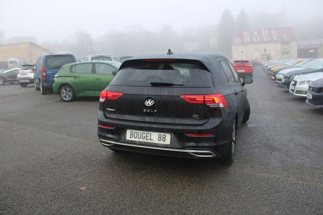 Volkswagen Golf 8 MOVE 2L TDI 150 CV GPS 3D CAM�RA FULL  Noir Nacr� de 2023