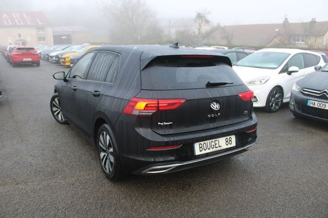 Volkswagen Golf 8 MOVE 2L TDI 150 CV GPS 3D CAM�RA FULL  Noir Nacr� de 2023