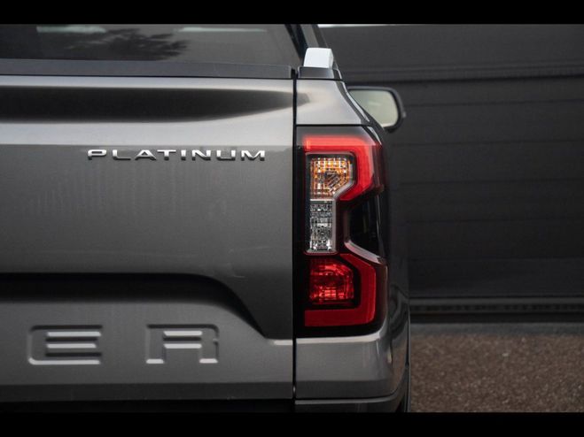 Ford Ranger 3.0 V6 EcoBlue 240ch e-4WD Double Cabine GRIS METALLISE de 2023