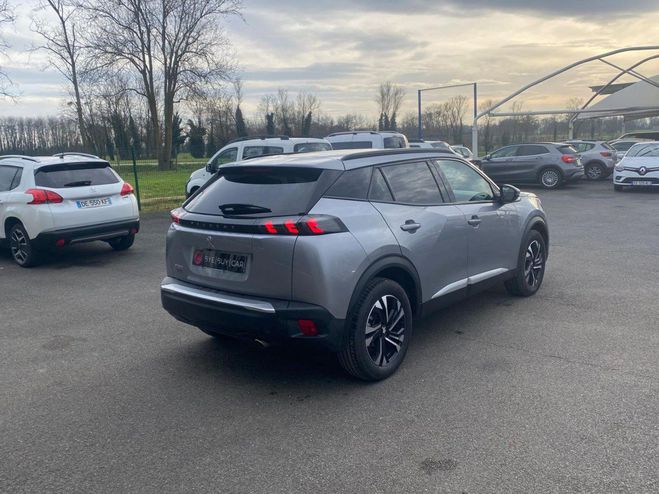 Peugeot 2008 1.5 BlueHDi 130ch BV EAT8 allure pack ca GRIS CLAIR de 2021