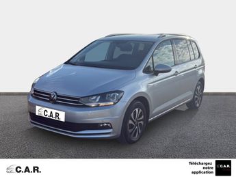  Voir d&eacute;tails -Volkswagen Touran 1.5 TSI EVO 150 DSG7 5pl Active &agrave;  La Rochelle (17)