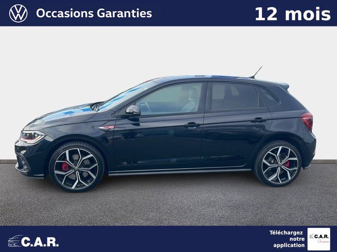 Volkswagen Polo 2.0 TSI 207 S&S DSG7 GTI Noir de 2023