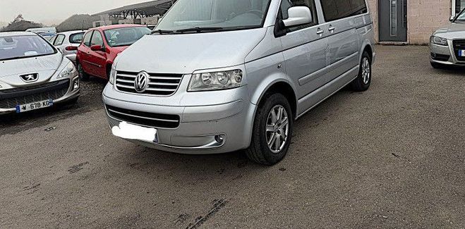 Volkswagen Multivan 2.5 TDI 174CH CONFORT Gris de 2005