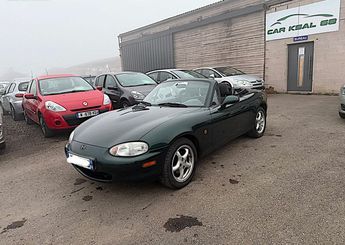  Voir d&eacute;tails -Mazda MX5 5 1.6 110CH &agrave; Wittelsheim (68)
