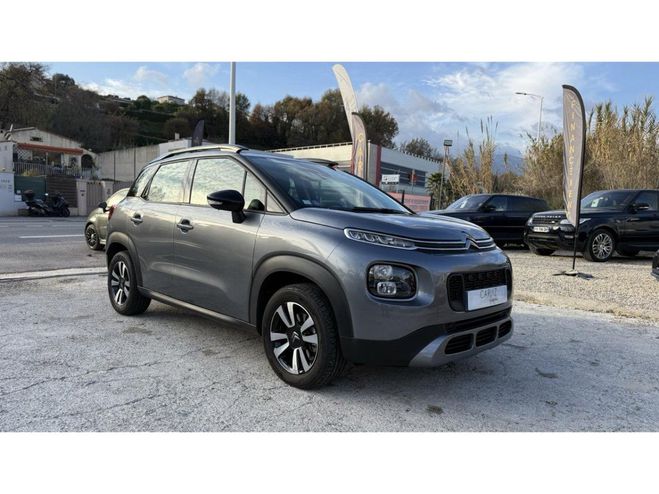 Cliquer pour voir la photo suivante Citroen C3 Aircross 1.2 PureTech 12V 110cv S&S Feel GRIS de 2018