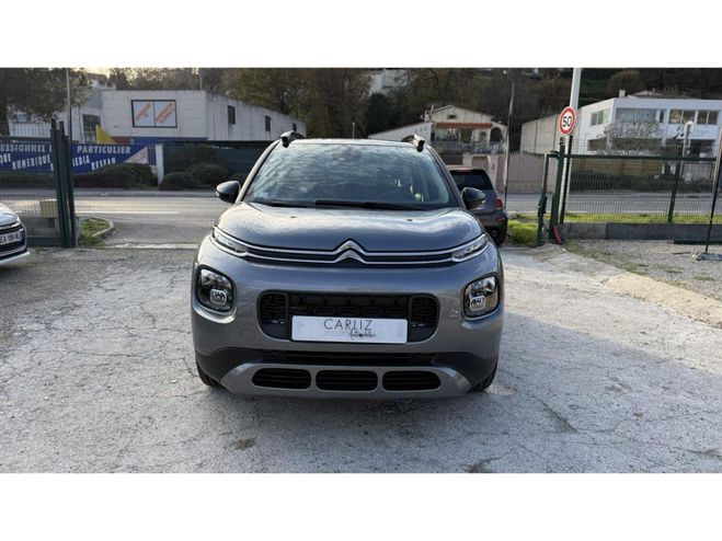 Citroen C3 Aircross 1.2 PureTech 12V 110cv S&S Feel GRIS de 2018