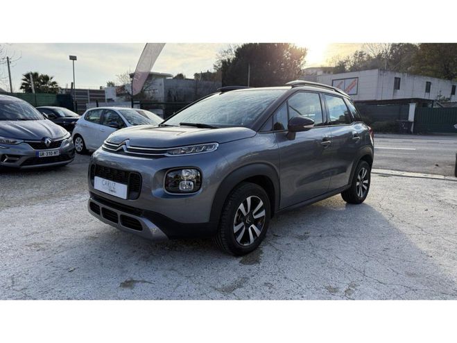 Citroen C3 Aircross 1.2 PureTech 12V 110cv S&S Feel GRIS de 2018
