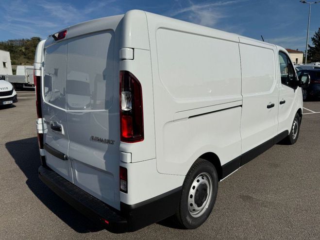 Renault Trafic FRIGORIFIQUE L2H1 150 BVA9 GSR2 RED EDIT Blanc de 2025