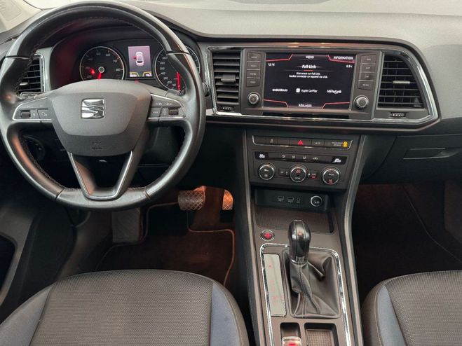 Seat Ateca 1.4 EcoTSI 150 Style DSG7 Gris Fonc� de 2017