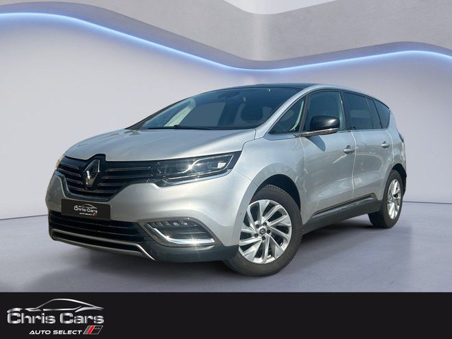 Renault Espace V DCI 130 ENERGY ECO2 LIFE Gris M�tallis� de 2016