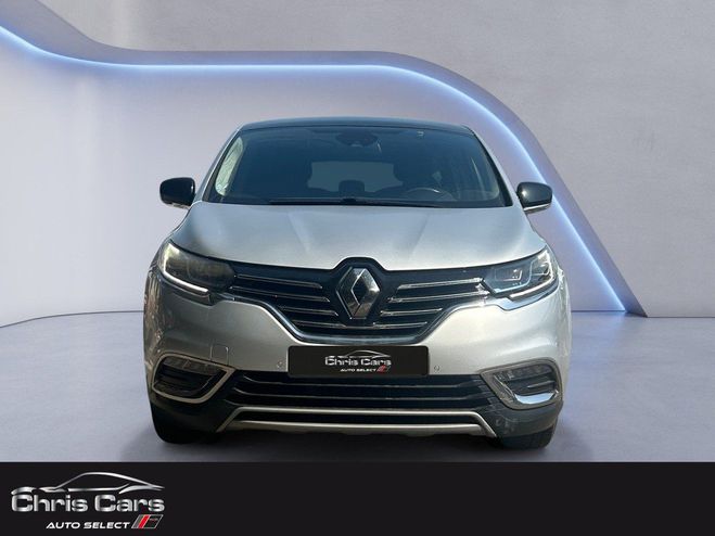 Renault Espace V DCI 130 ENERGY ECO2 LIFE Gris M�tallis� de 2016