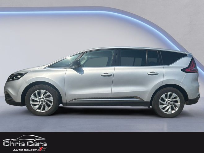 Renault Espace V DCI 130 ENERGY ECO2 LIFE Gris M�tallis� de 2016