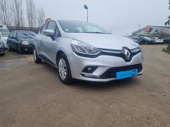 Renault Clio DCI 75 ENERGY E6C AIR MEDIANAV GRISE de 2019