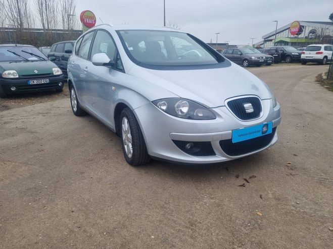 Seat Altea 2.0 TDi140 FAP Stylance GRIS C de 2006